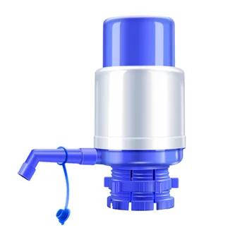 

1PCS Hand Press pump for Gallon Drinking Water Bottle Removable tube Innovative Manual Pump Dispenser Tool