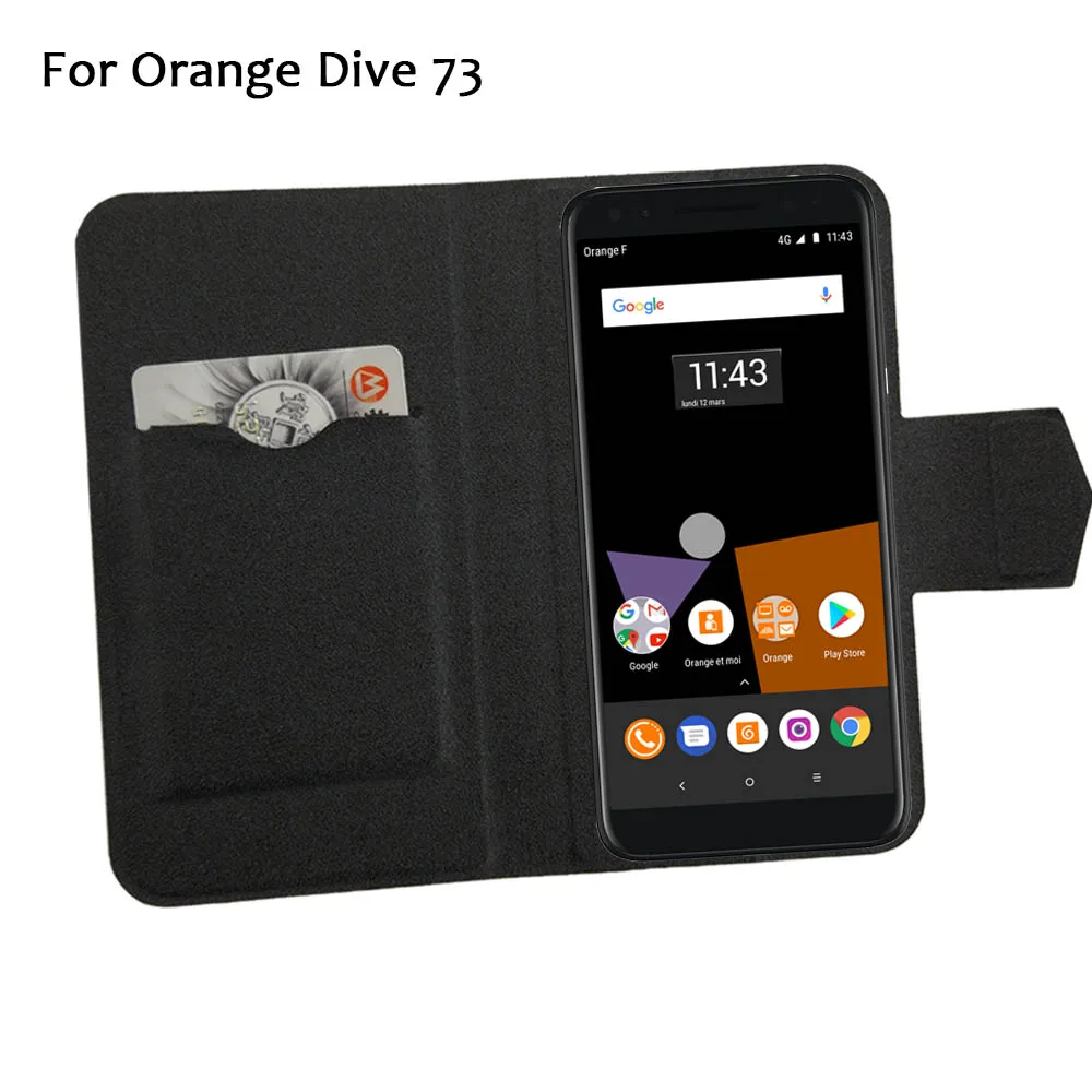 3 Orange Dive 73