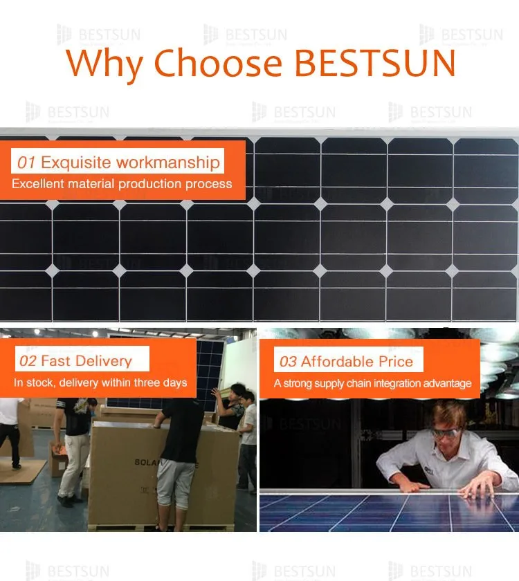 why choose us-mono