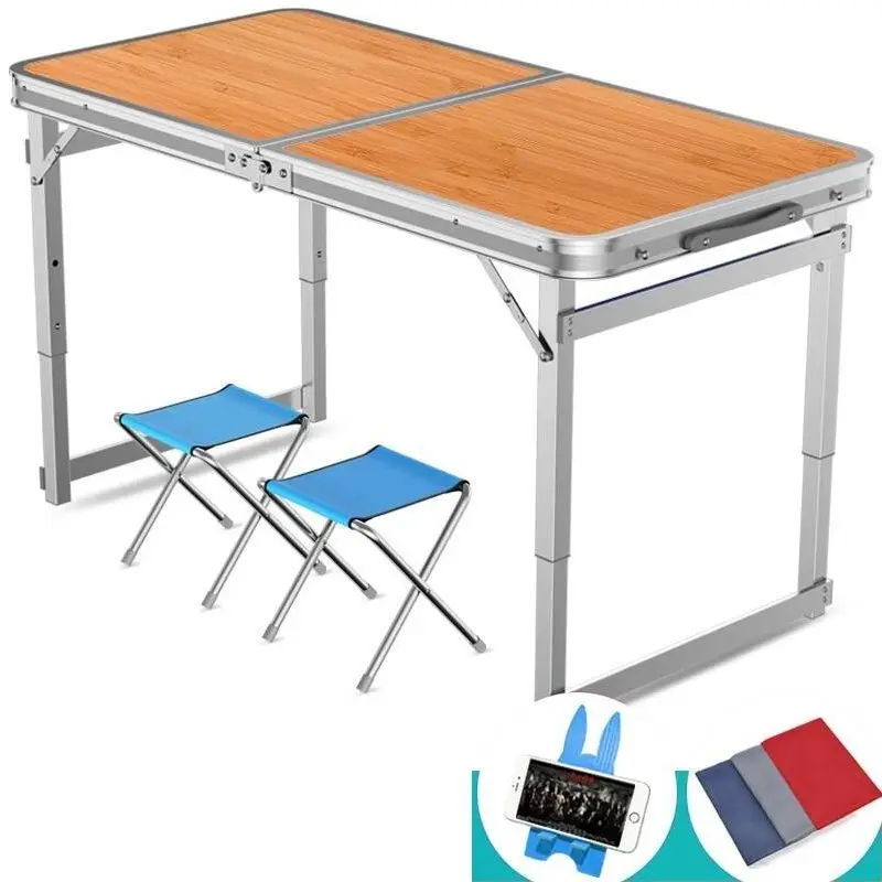 Таволо Оро Escrivaninha Tafel набор Meja Makan Tisch Eettafel Comedor стол Jantar складной Mesa Plegable обеденный стол - Цвет: Version O