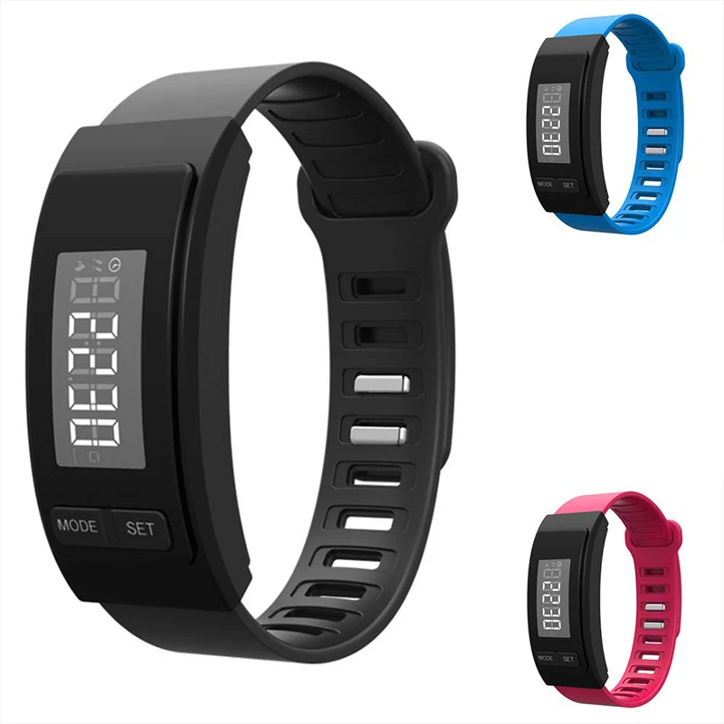 

Men's Watch for Sports,Ladies Fitness Tracker Smart Watch,Waterproof,Fitness Tracker,Step Count,Distance,Calorie Calculation.