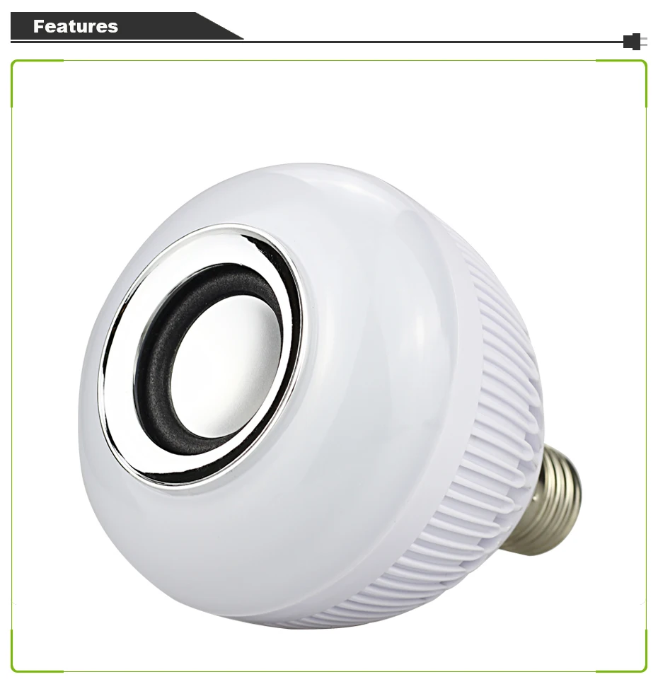 LED Light Music Player 7