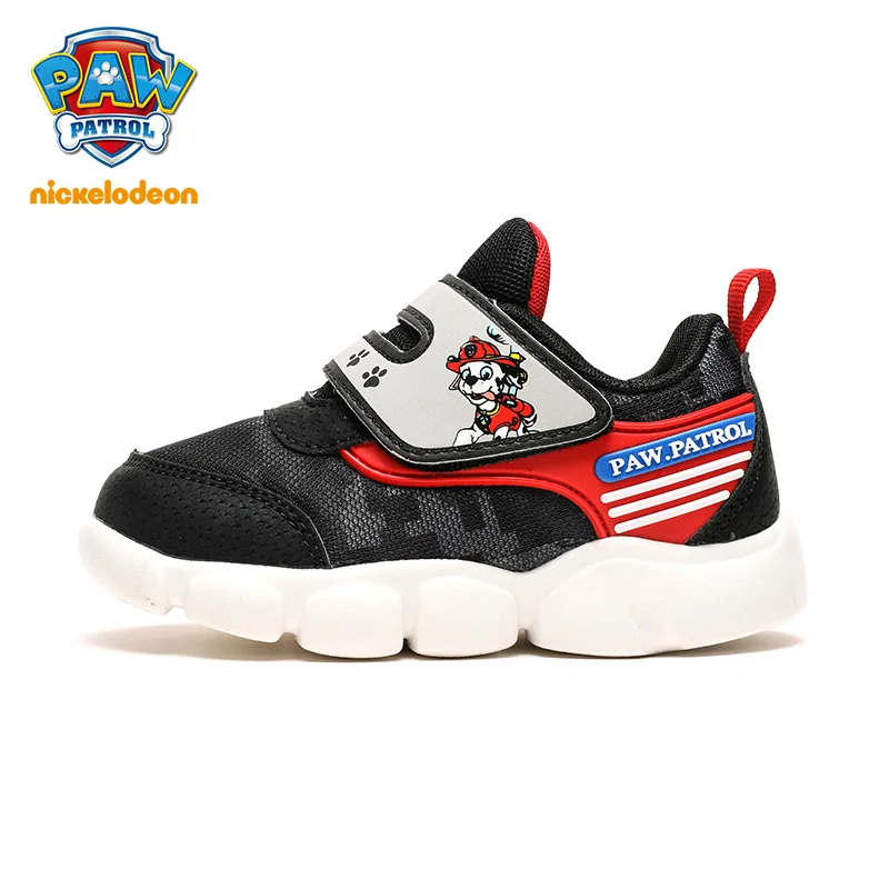 PAW PATROL/весенне Осенняя детская обувь спортивная для мальчиков и девочек Модная