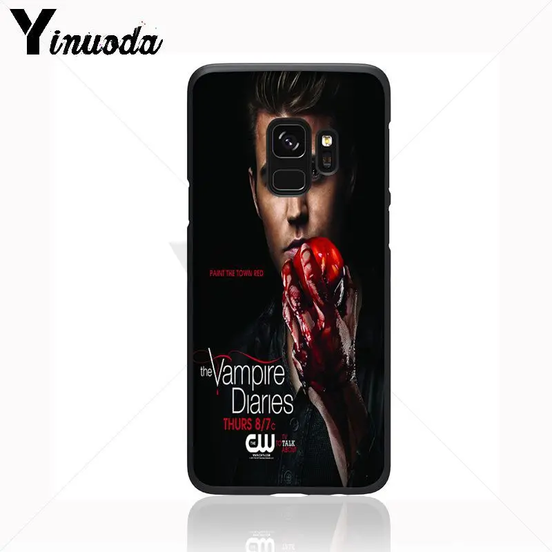 The Vampire Diaries