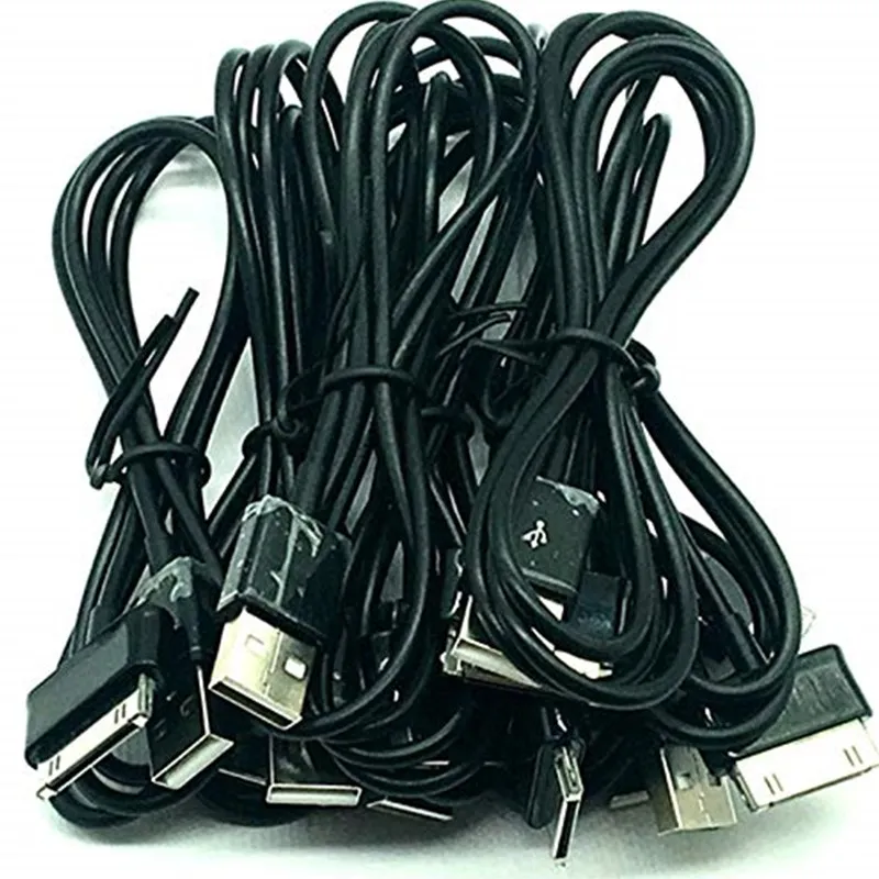 

10pcs Connectors USB Charging Data Cable Charger for Samsung Galaxy Tab GT-P1000 GT-P1010 GT-P6800 GT-P7300 GT-P7500 GT-P7510