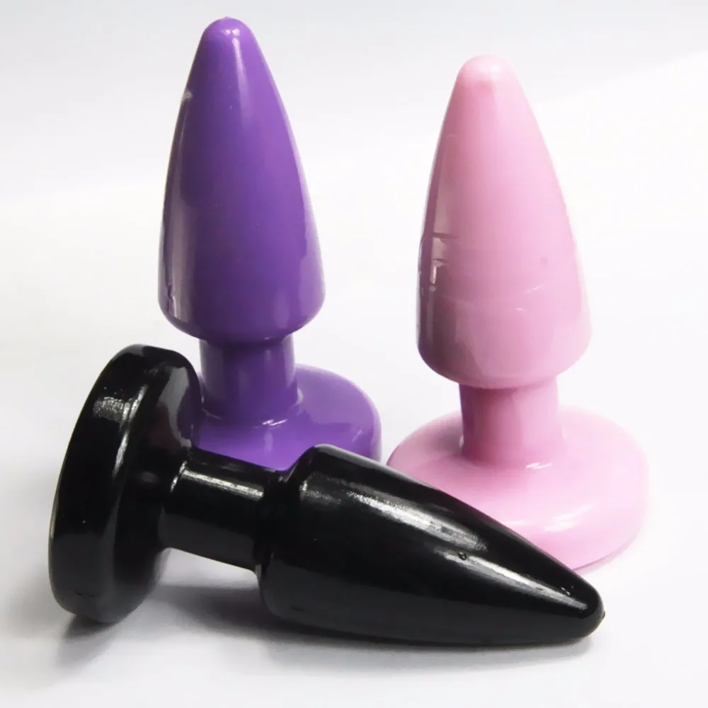 h079 classic Butt Plugs  (6)