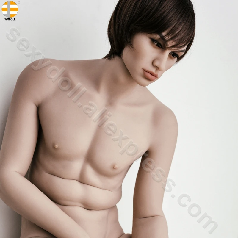 real life male doll
