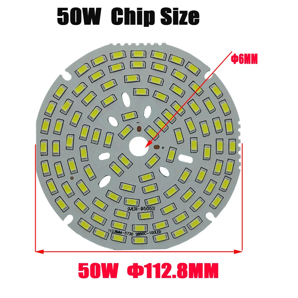 50W