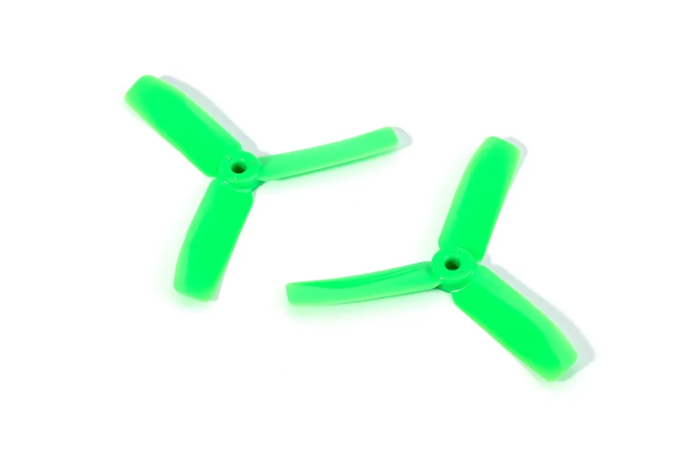 

20pairs 50 pairs 100 pairs DYS FPV tri-blade/3-blade bullnose propeller 4040(X40403) CW CCW for frame 250