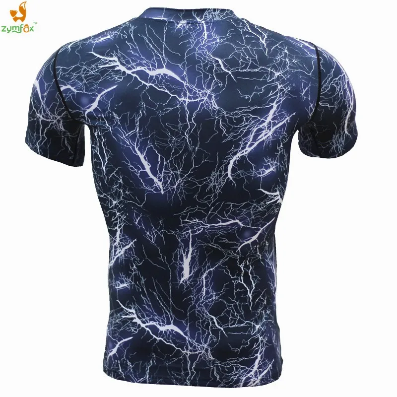 compression tights sport T shirt (4)