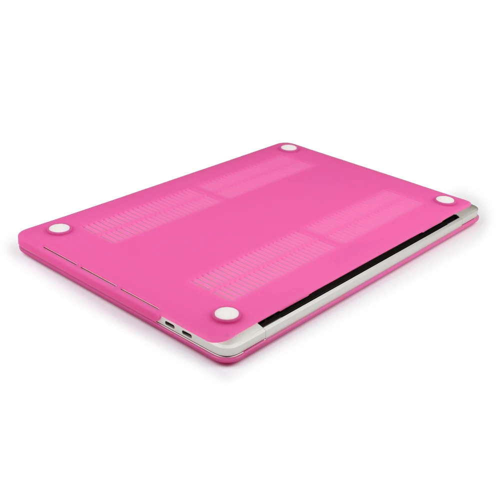 Slim For Macbook Air 13 Pro 13 Laptop Case Hard PVC Matte Protective Cover For Macbook Air Pro Retina 13 15 12 Laptop Cover (11)