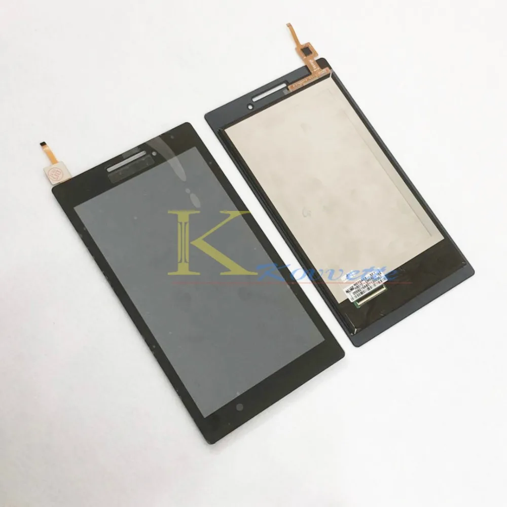 

For Lenovo Tab 2 A7-10 A7-10F screen assembly touch screen LCD internal and external screen