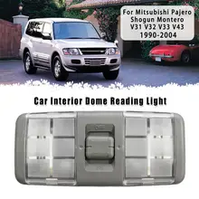 Потолочный светильник для чтения в салоне автомобиля MB774928 для Mitsubishi Pajero Shogun Montero V31 V32 V33 V43 1990 1991-2003 2004