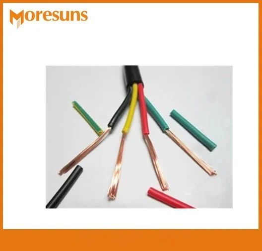 4 core power cord_