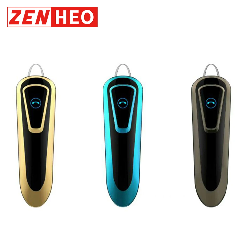 

ZENHEO M20 Wireless Earphones 260mAh Big Power BT 4.1 In-ear Earphones Headset Mini Earbuds with Mic Handsfree for Phone