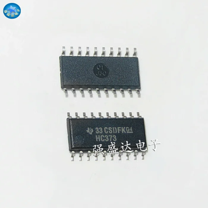 2019 Прямая Продажа Акция 100% новый и оригинальный SN74HC373NSR 74HC373 SOP-20 средний корпус 5 2