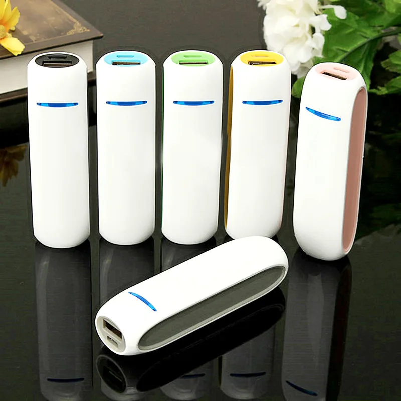 

No Battery High Quality Battery Charger DIY Kit Cases 18650 Portable DIY Power Bank Shell Case Powerbank Box phone