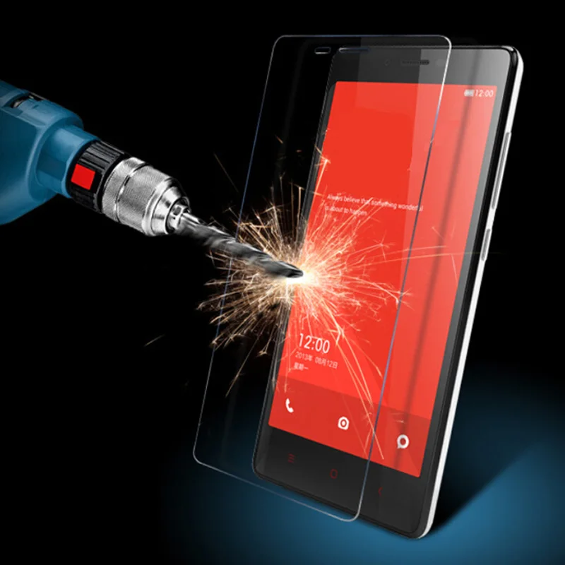 Закаленное стекло 2.5D 9H для Lenovo S850 K5 A2010 A1000 A319 A536 A6000 P70 K6 K3 Note P1m X2 Защитная пленка