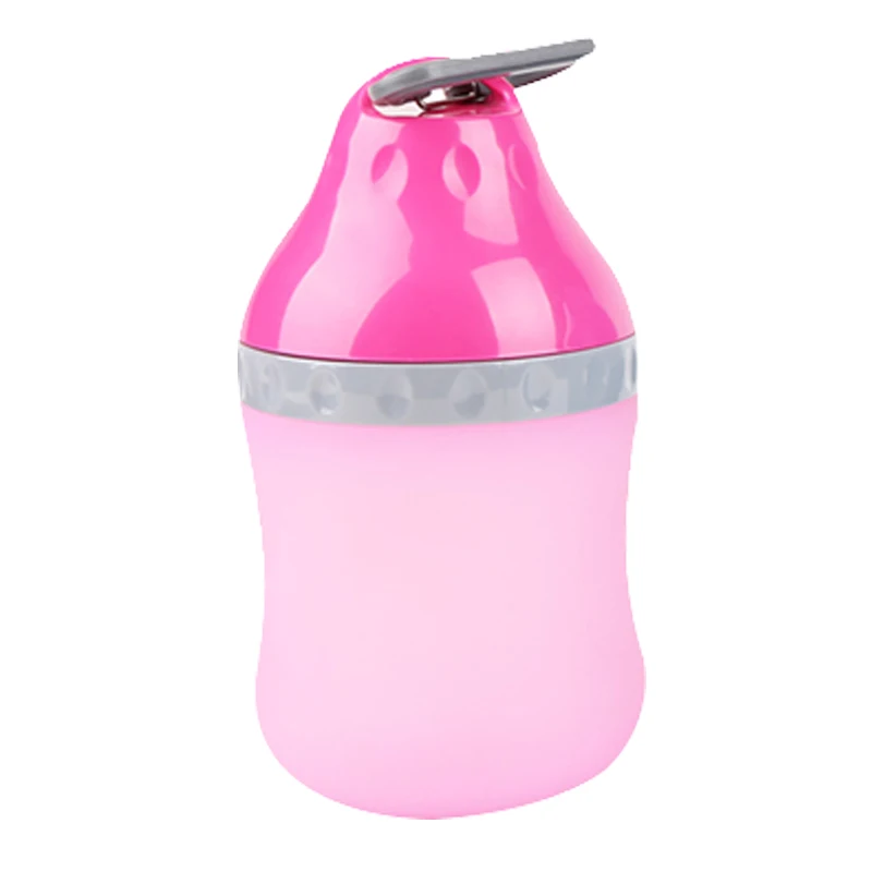 New Portable Pet Dog Water Bottle