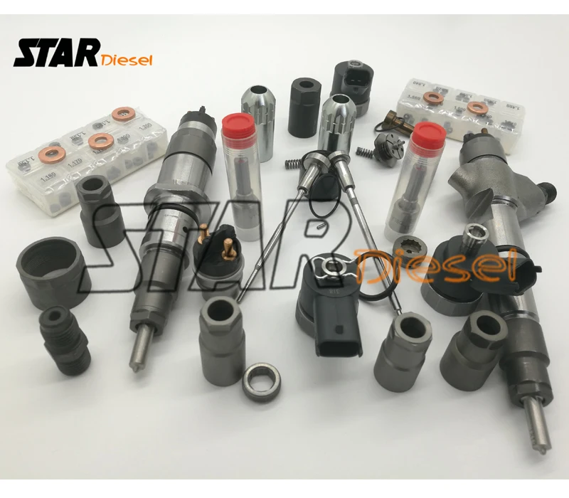 0445110059 Injector Generator Manufacturer Common Rail injection 0 445 110 059 Diesel oil injectors 0445 110 059 Sprayer