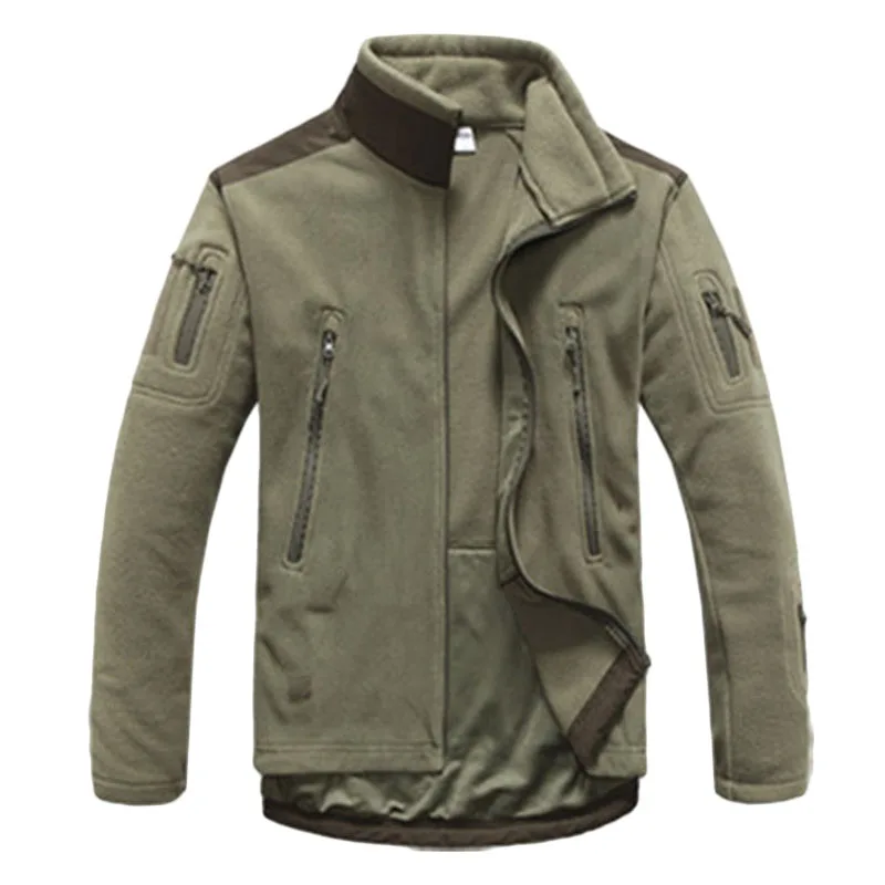 Popular Warm Fleece Jacket-Buy Cheap Warm Fleece Jacket lots from ...