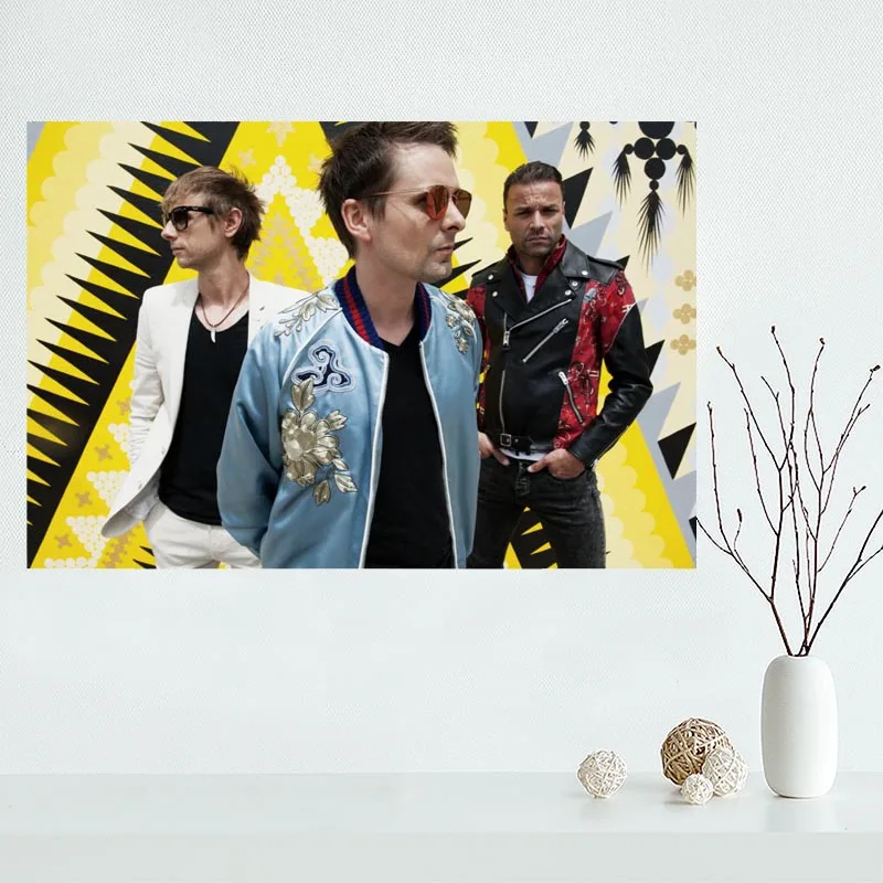 

Custom Muse Decorative Canvas Poster High Quality Home Decoration Wall Art Cloth Canvas Fabric Wall Poster Print