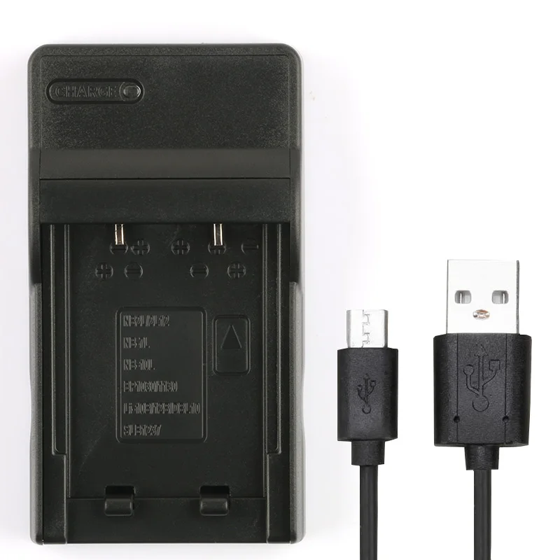 

LANFULANG NB-2L NB-2LH NB 2L Slim USB Battery Charger for Canon EOS 350D 400D Kiss Digital N X Rebel XT Xti VIXIA HV20 HG10