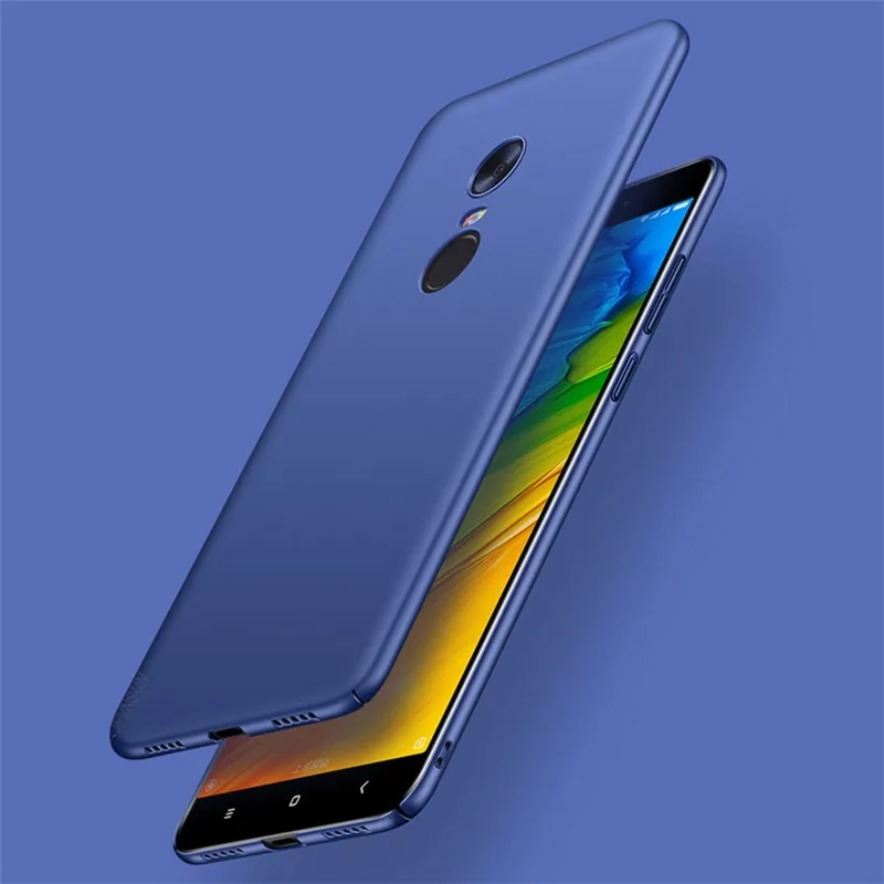 

Hard Matte Case for Xiaomi Redmi 4 4X 5 Plus 5A 6A S2 Note 3 4X 5 6 Pro 7 Cover For Xiaomi Mi A1 A2 5 5s 6 8 Lite 9 Play Fundas