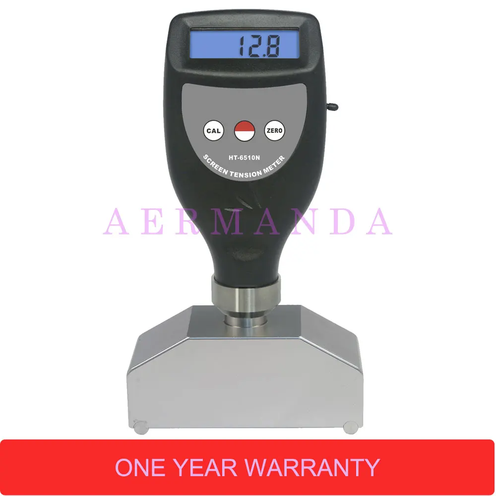 

Screen Tension Tester HT-6510N Wire mesh tension measurement Screen printing and screen stencil measurement