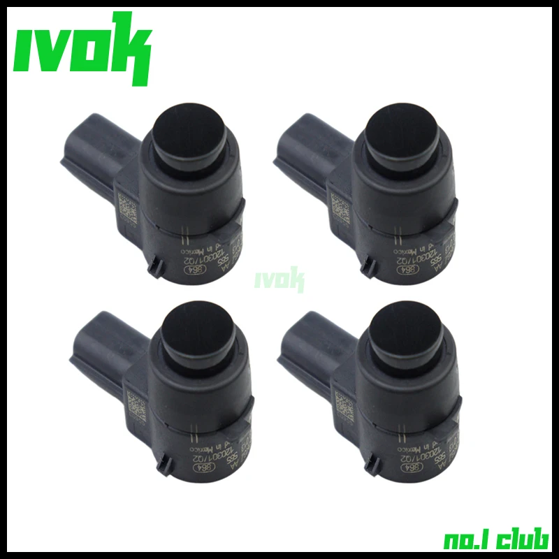 4xcar обратные датчики для Dodge Durango Journey Nitro Ram 1500 2500 3500 Chrysler 300 Jeep Grand Cherokee Liberty
