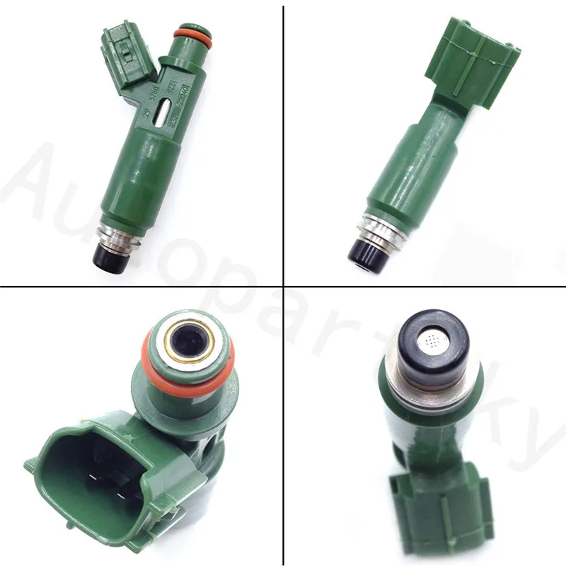 

[ from USA to USA ] 4 X for Toyota Corolla Matrix Celica Vibe Chevy 1.8L Fuel Injectors Injection 23250-22040 23209-22040