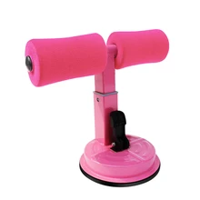 Портативный тренажер для тренировки в спортзале для женщин и мужчин, тренажер для похудения и сжигания жира, стимулятор пресса, сильный всасывающий тренажер для фитнеса