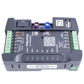 

Brand New Smartgen CMM366A-4G Cloud Monitoring Communication Module Achieve Genset (with SCI) Promoted