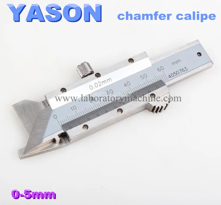 

0-5mm 45 degree chamfer caliper