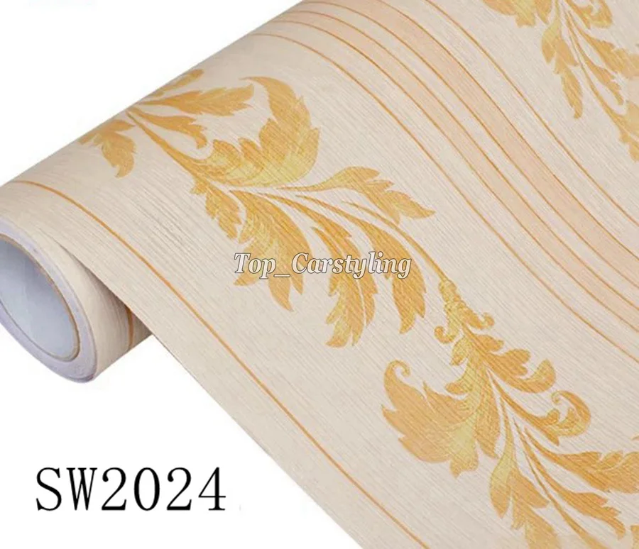 WALLPAPER STICKER VINYL CAR WRAPPING FILM  (10)