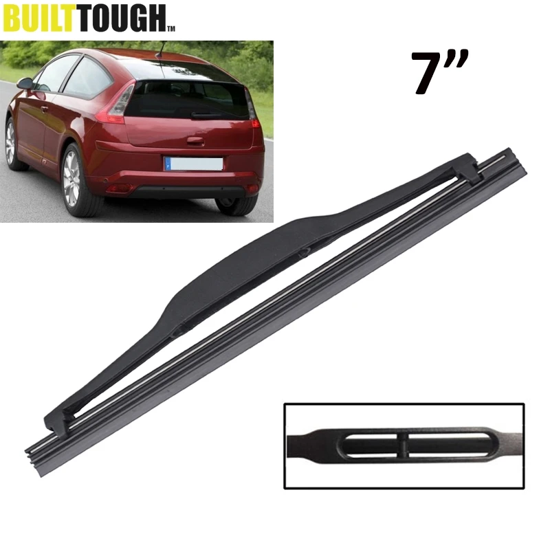 Misima Windshield Windscreen Rear Wiper Blades For Citroen C4 Coupe 3
