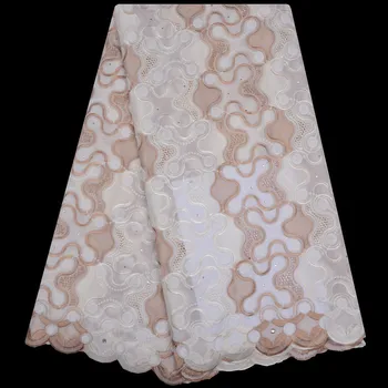 

New High Quality Swiss Voile Lace 2018 African Voile Swiss Lace Fabric African Swiss Cotton Voile Lace Fabric For Wedding 1127