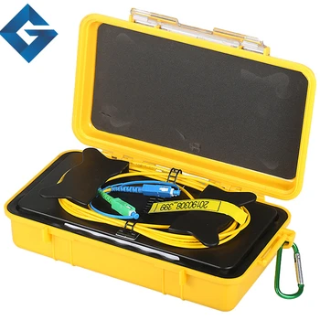 

SC APC-SC UPC OTDR test extension cord ,OTDR Launch Cable，single mode