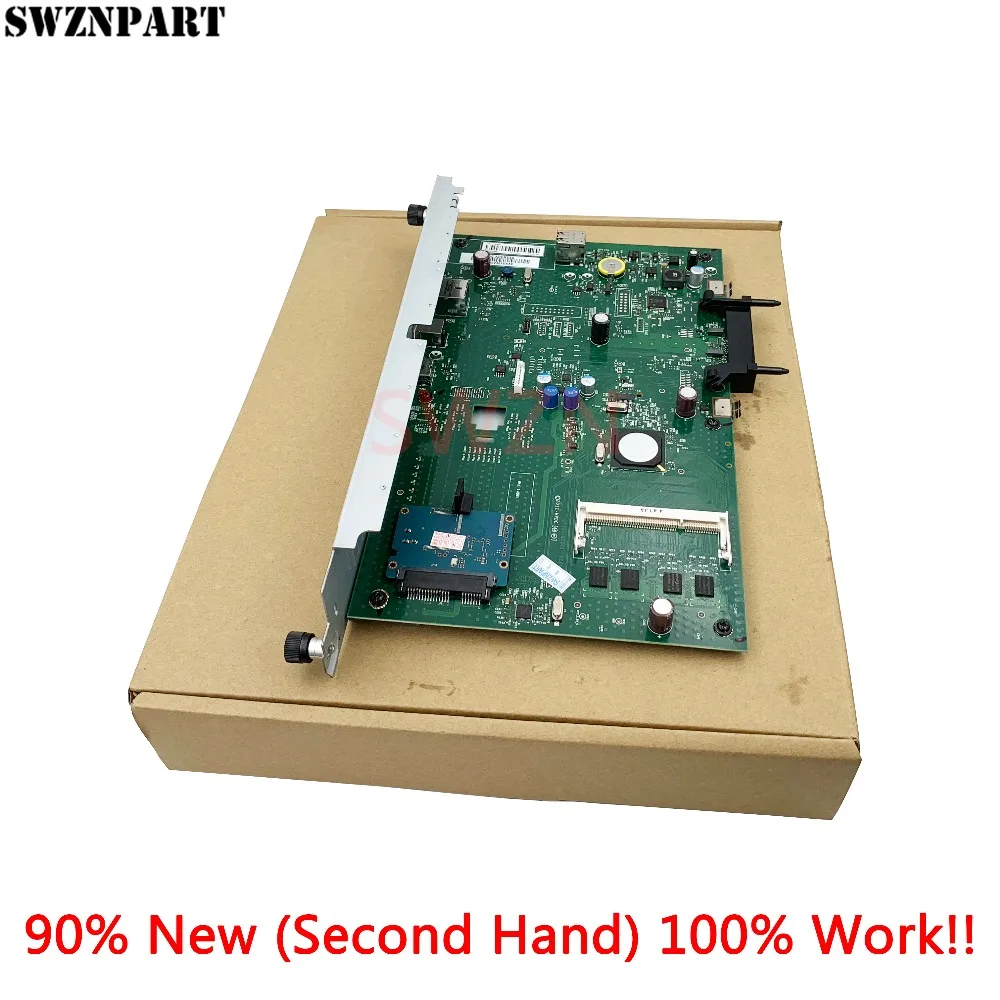 Verwendet formatierungskarte MainBoard mutter board Main Board logic board + 8G SSD HDD für HP M712