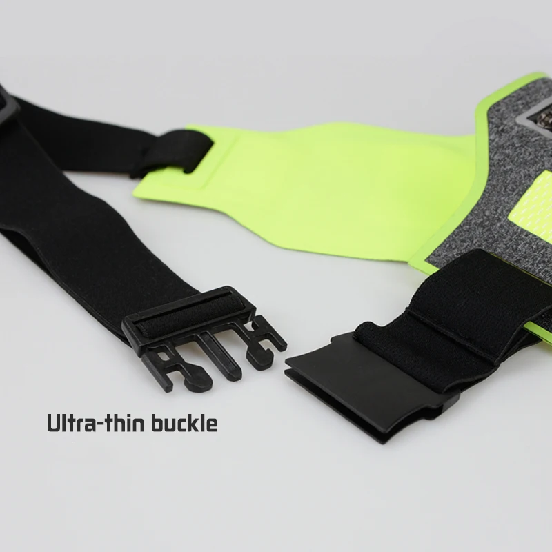 Sireck Running Bag Waterproof Running Waist Bag Fanny Pack Men Women Jogging Belt Gym Fitness Bag Sport Bike Accessories