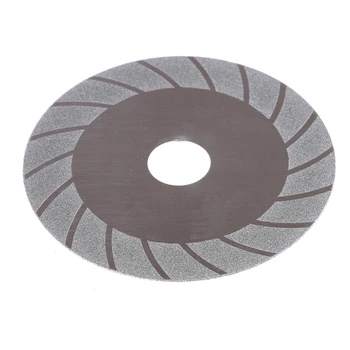 

1Pc Cutting Disc 100mm Carbon Steel Diamond Cutting Disc Cutter Grinding Wheel for Glass Metal Rotary Tool Dremel Accessorie New