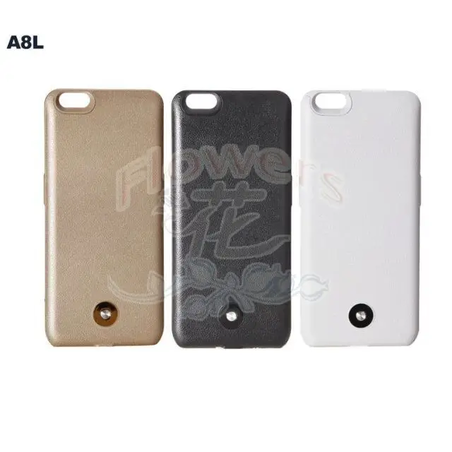 Luxury NEW 2015 High A Quality 6000mAh Portable External Backup Battery Power Bank Charger Case Cover For iPhone 6 Plus 5.5 | Мобильные