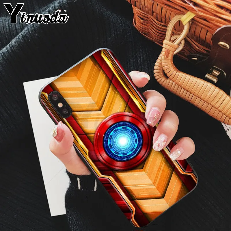 Marvel Heroes Iron Man