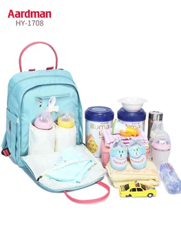 

Big Capacity Mother Pack Mom Travel Outside Handbag Adelman Mummy Bag Shoulder Multi Function Diaper Bag