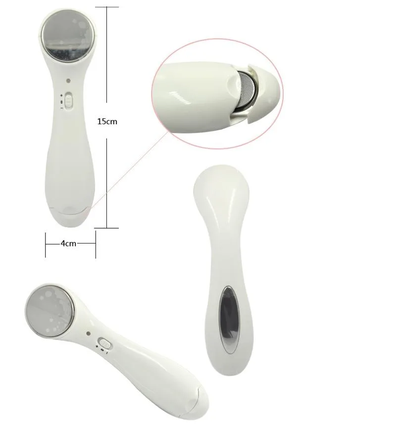 iontophoresis face massager