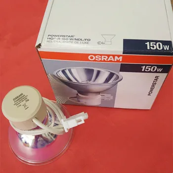 

For OSRAM POWERSTAR HQI-R 150W/NDL/FO 150W reflector metal halide lamp,Deluxe Neutral White,HQI-R 150W/NDL HID bulb