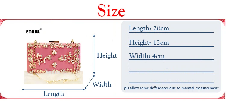 evening bags crystal
