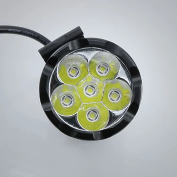 

Motorcycle Fog Head Light 60W LED Spot Spotlight DC 12-18V New Durable