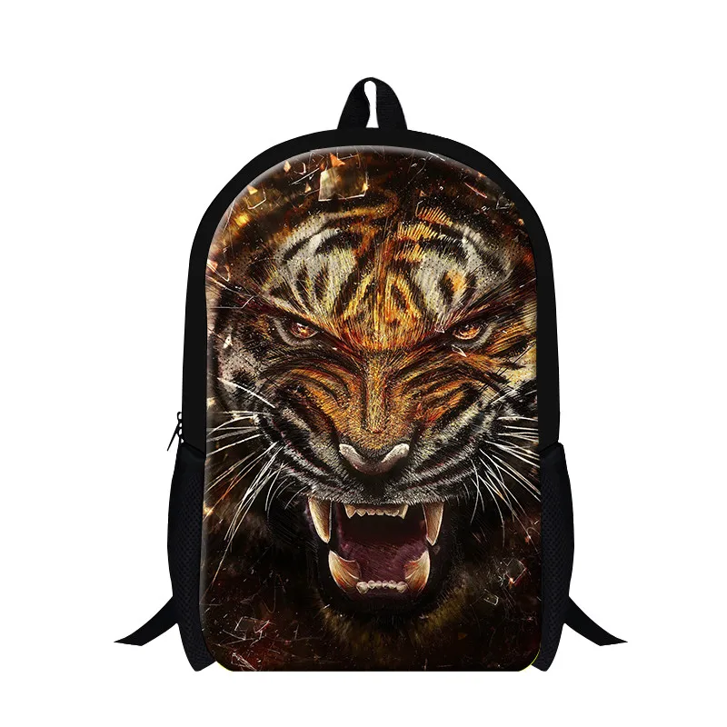 tiger brand school bag