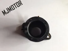 GN125CC Intake Manifold Carburetor interface For Carburetor Engine Chinese Honda Yamaha Suzuki QJ150 Keeway Motorcycle ATV